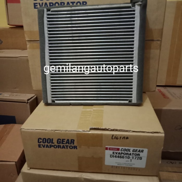 evapurator evaporator coil pendingin ac grand livina denso