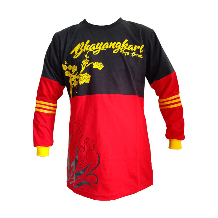 Baju Olahraga Bhayangkari Brimob /Training Olahraga Bhayangkari Brimob