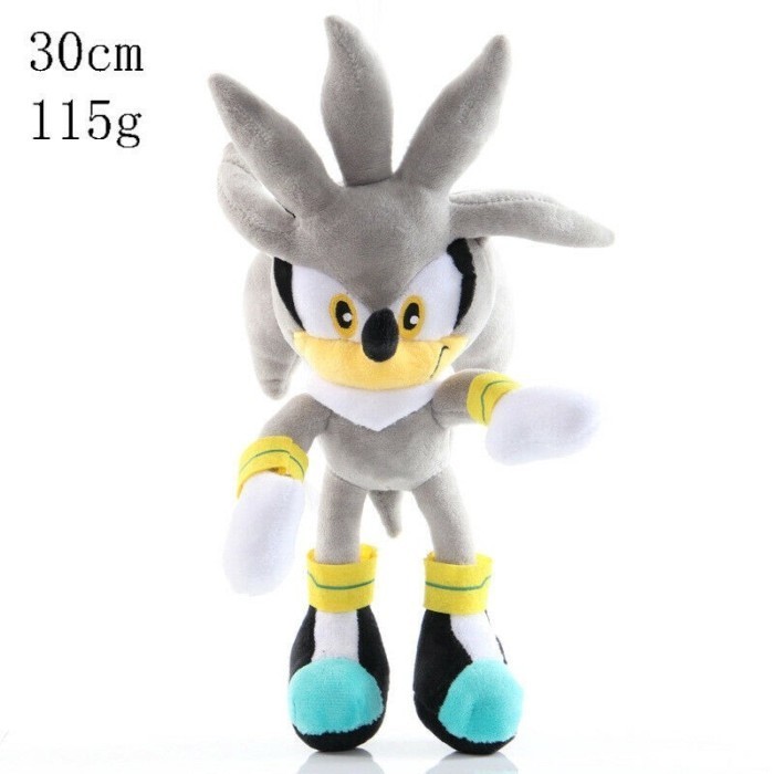 Kado Mainan Anak Boneka Sonic The Hedgehog / Boneka Sonic