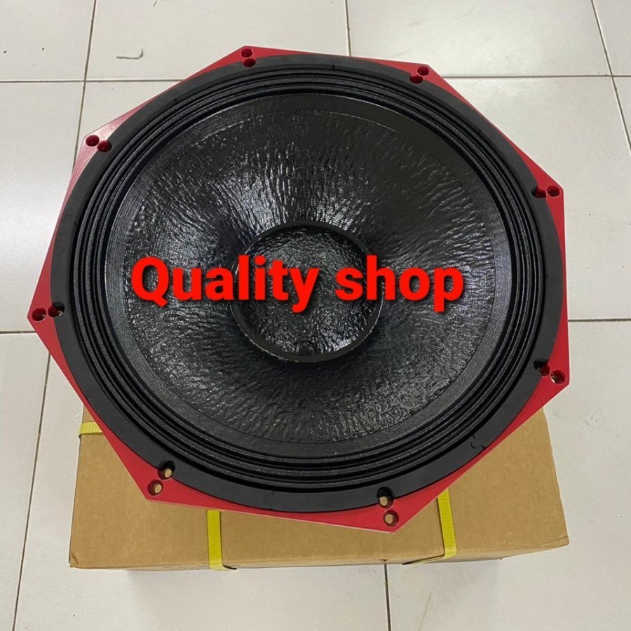 BET SELLER   SPEAKER SUBWOOFER RDW 18 INCH 18LS88PRO SPUL 5 INCH