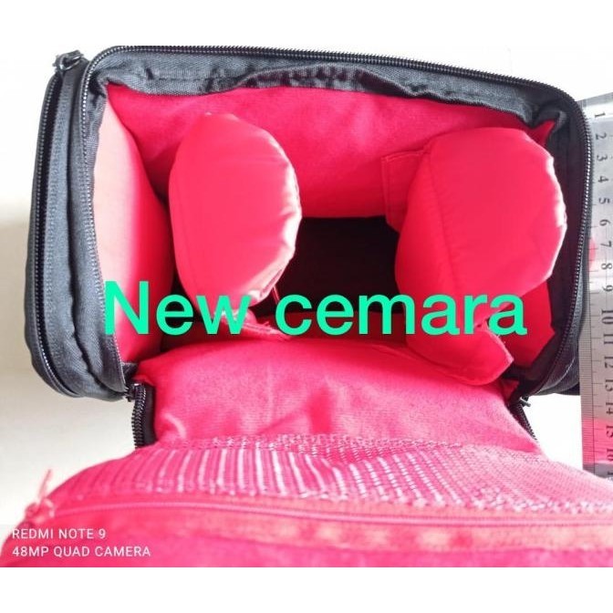 Tas Kamera Dslr