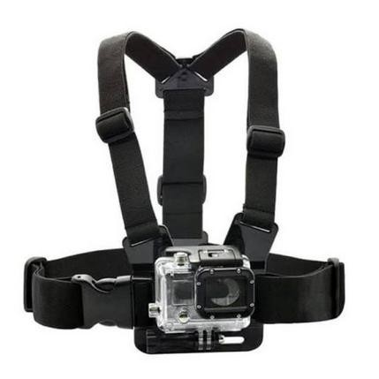 Holder Action Cam Tas Selempang Kamera Gantungan Camera Gopro Vlog