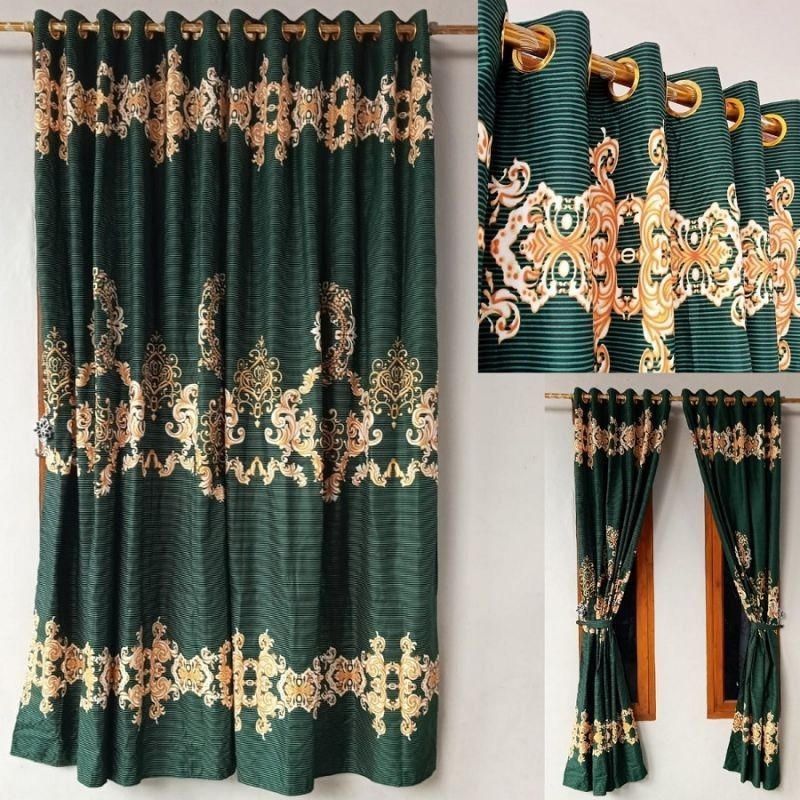 Gorden smokring 12 ring korden batik raja /12 lubang cincin motif batik sultan terbaru