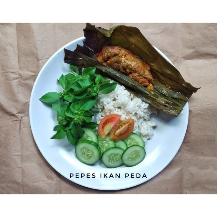 

Ayala - Pepes Ikan Peda - Seafood