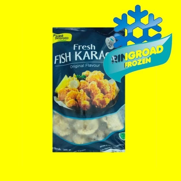 

Ayala - Fura Seafood Fish Karage 500 Gr