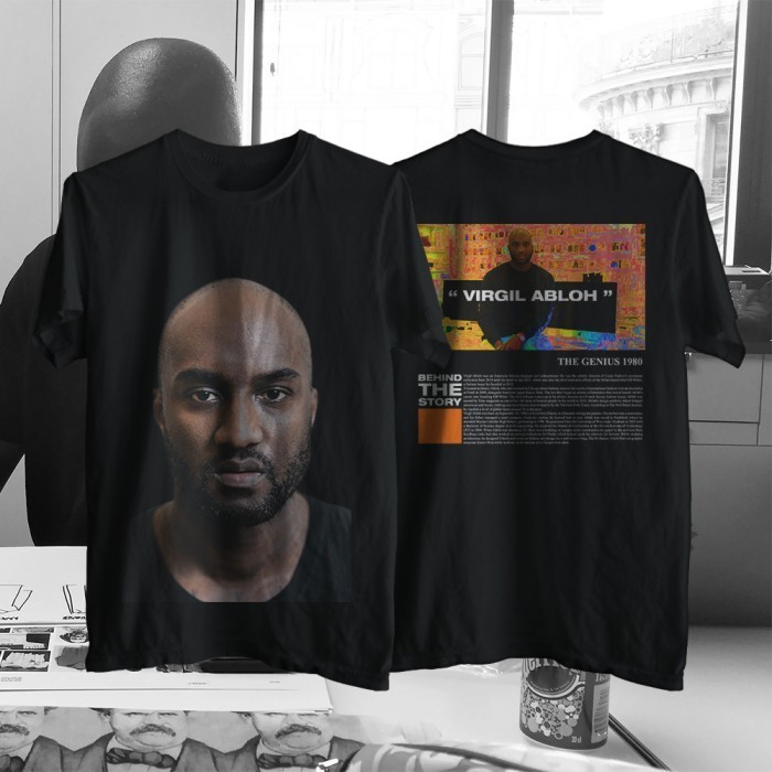 Face Box - Virgil Abloh