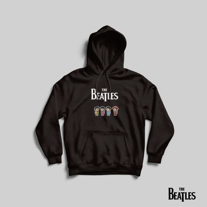 Hoodie The Beatles - Beatles Mini