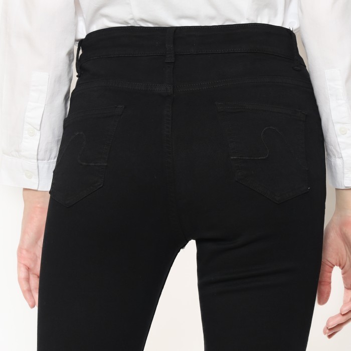 Rodeo - Jeans Wanita - Cadenza Jeans - Black