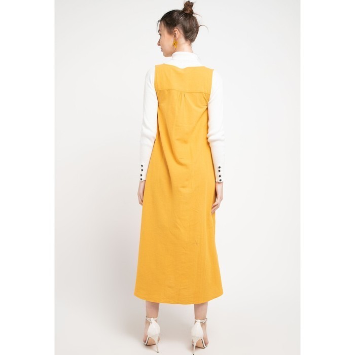 Rodeo - Overall Wanita - Pam Overall - Mustard