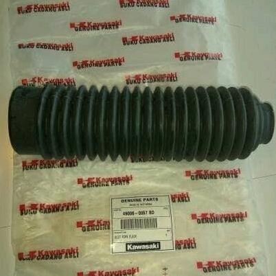 Karet Tutup Shock Depan Kawasaki Klx 150 Ori