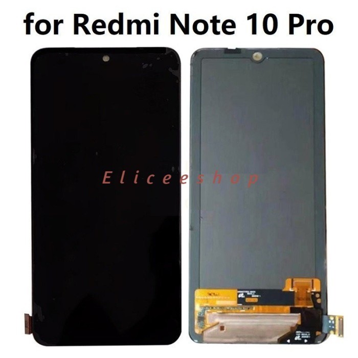 *New Lcd Xiaomi Redmi Note 10 Pro
