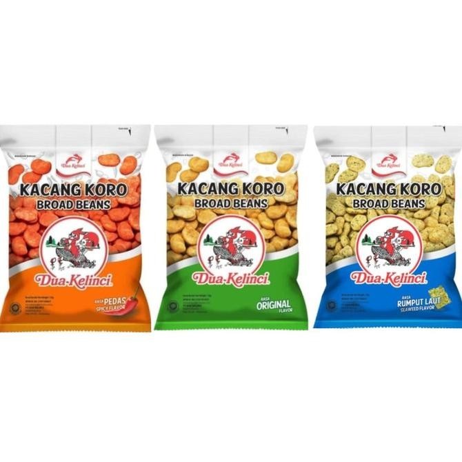 

Dua Kelinci Koro/kacang koro