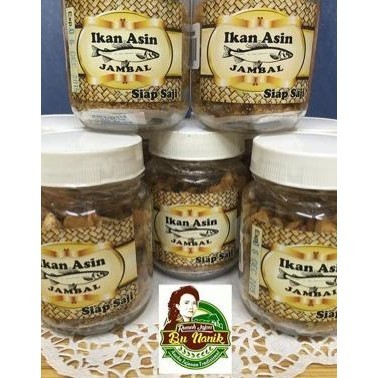 

Ikan Asin Jambal