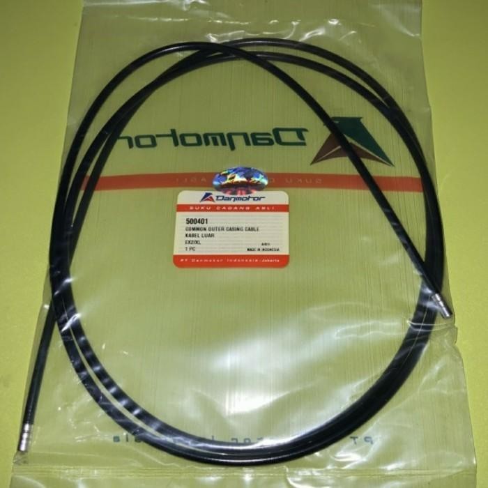 Kabel Luar Vespa Untuk Kabel Kopling Verseneling Gigi Gas Danmotor Ori Berkualitas