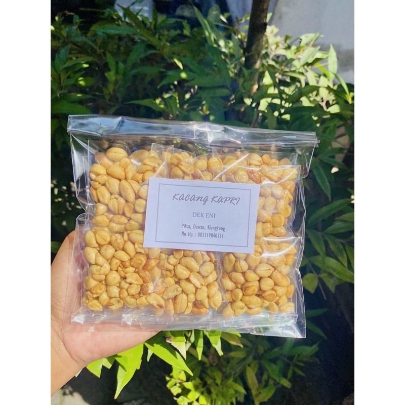 

Kacang Kapri Super Gurih