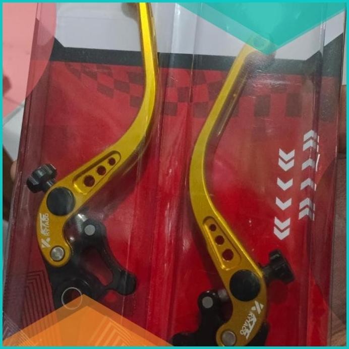 handle ktc kytaco stelan beat karbu/ handle rem ktc beat fi lama 19F3B