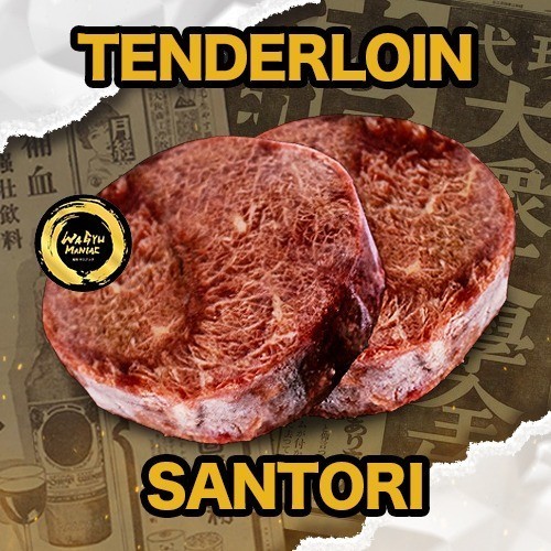 

Ayala - Wagyu Steak Beef Tenderloin Santori