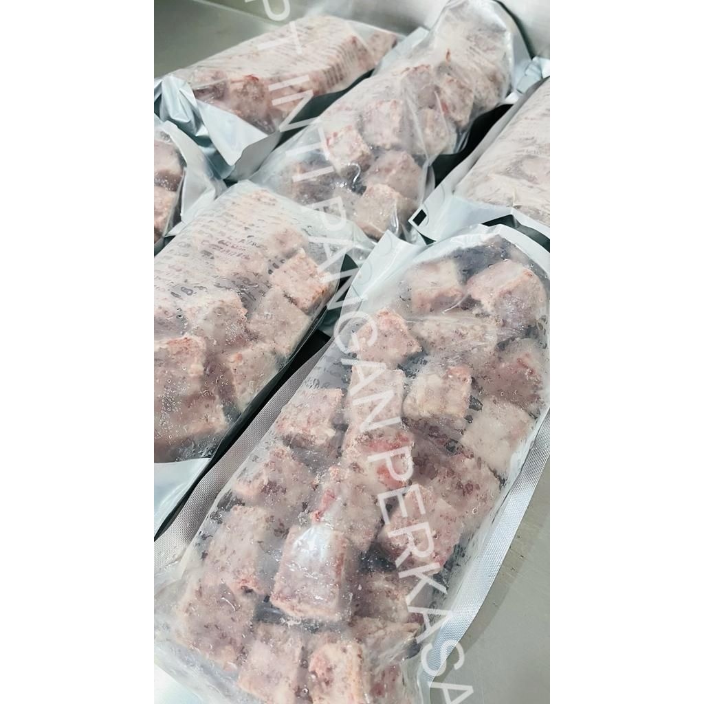

Ayala - Saikoro Yuu Meltique Steak Premium Aus Beef 500 Gram
