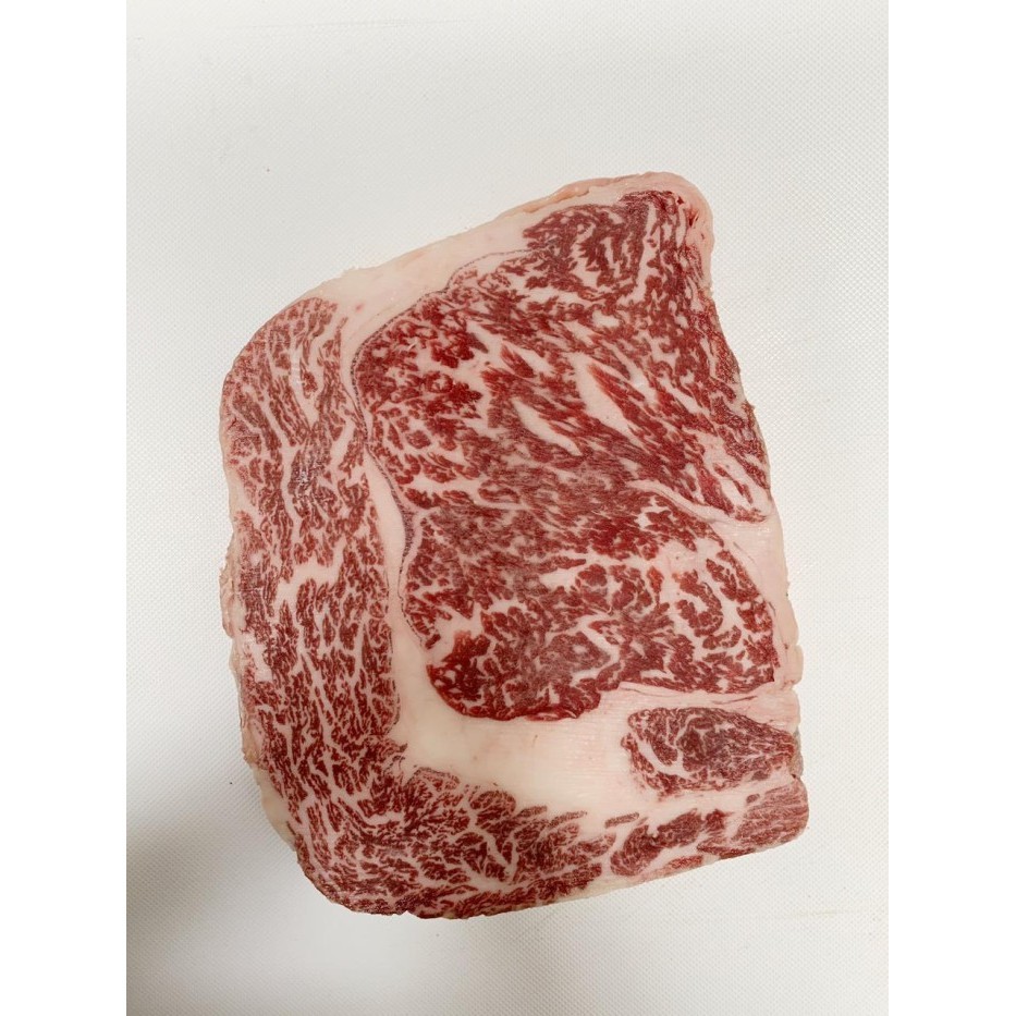 

Ayala - Aus Wagyu Ribeye Mb9+ Steak (Australian Beef)