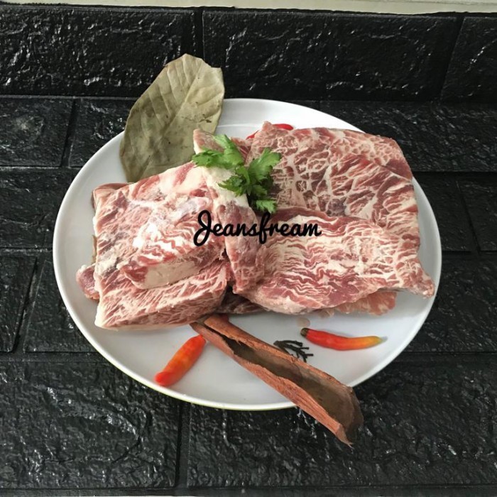 Ayala - Wagyu Beef Meltique/ Steak Wagyu/ Wagyu Potongan Premium 1Kg Halal