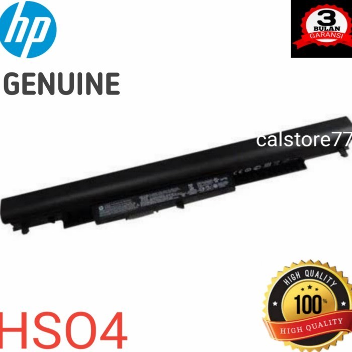 Laptop HP 14-AM503TU 14-AM034TX 14-AM013TU 15-BA004AX HS04