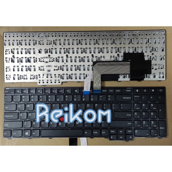 Keyard Laptop Noteok Lenovo Thinkpad E545 L540 T550 T560 W541