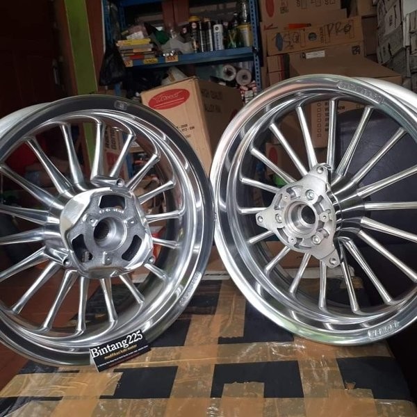 Velg Nmax Power