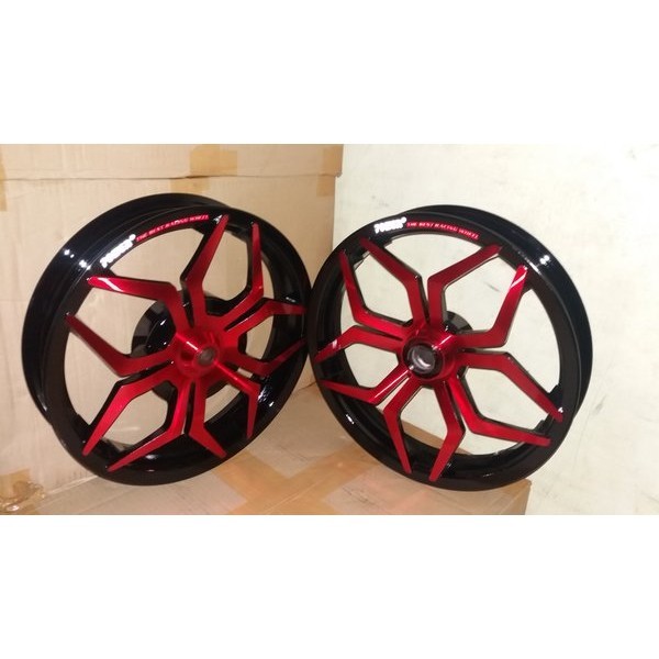 Velg Power Beat Fi - Beat Pop - Scopy - Spacy - Vario 110 - Soul Gt 125 Blue Core - Xeon Gt 125 Egle