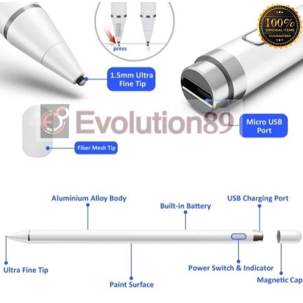 Stylus Pen Ipad Pencil Ipad Stylus Pen Universal High Sensitivity Ori