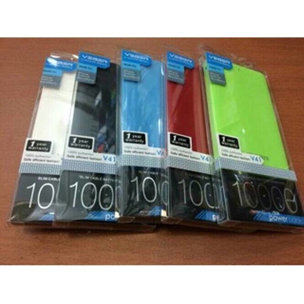 Powerbank Veger 10000Mah Original