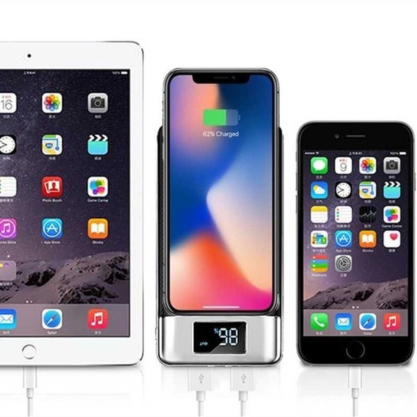 Powerbank Wireless Charging