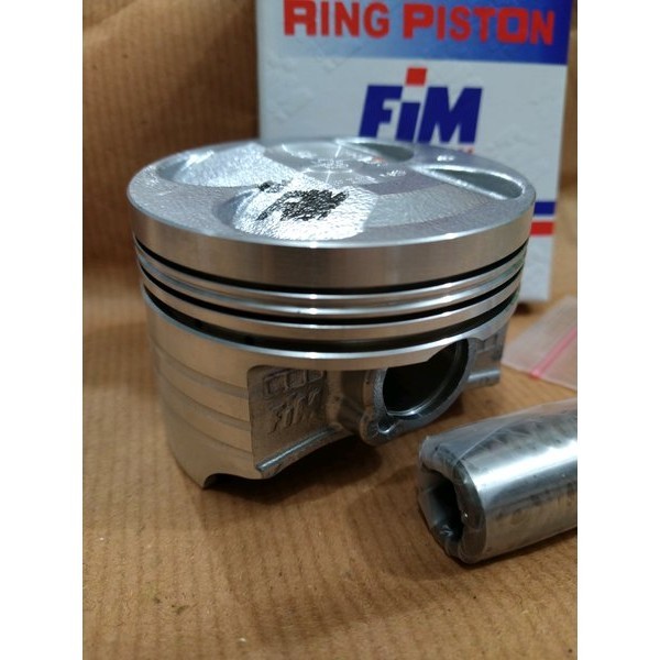 Piston Seher Satria Fu 150 Fim 49 62 62.5 63 63.5 64 Mm Pin 16