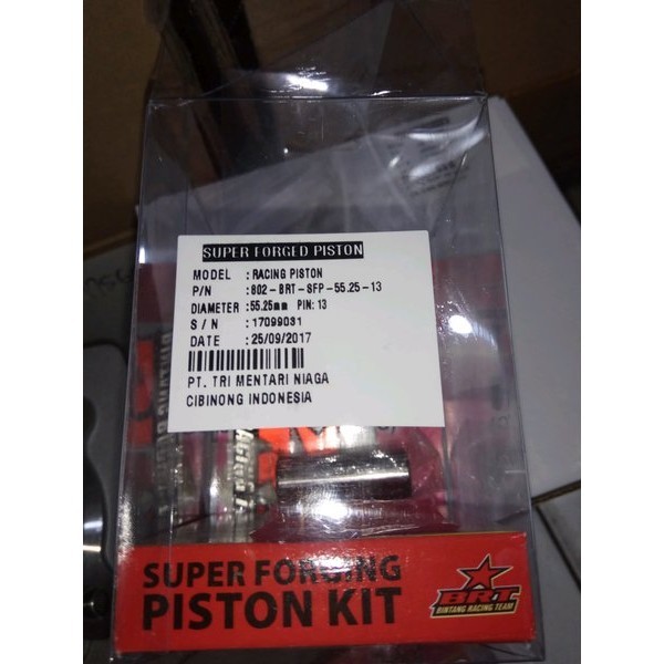 Super Block Brt Jupiterz 130Cc Block Bore Up Brt Jupiter Z