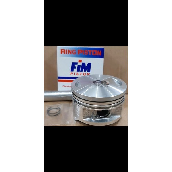 Piston Seher Kit Fim Tiger Fim50