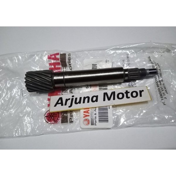 As Pully Mio Sporty Original