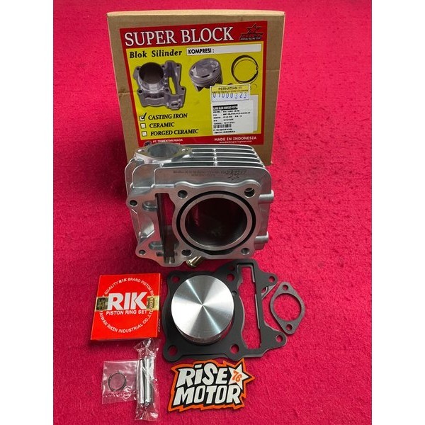 Blok Seher Brt Vario 150 Pcx 62 Mm