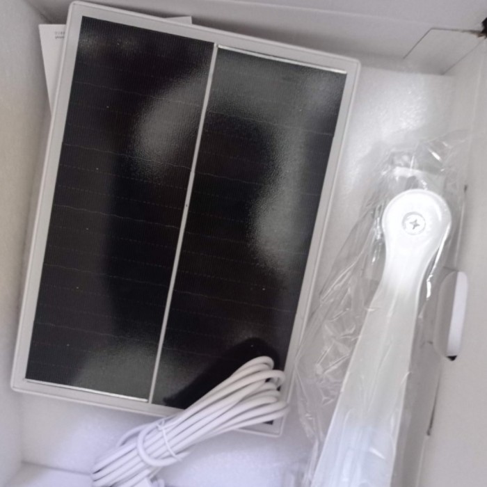 Cctv Sim Card 4G Tenaga Surya Camera Dengan Panel Surya 10P