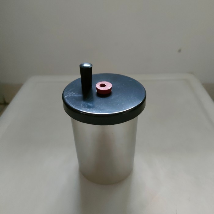 Kalorimeter Stainless Alat Peraga