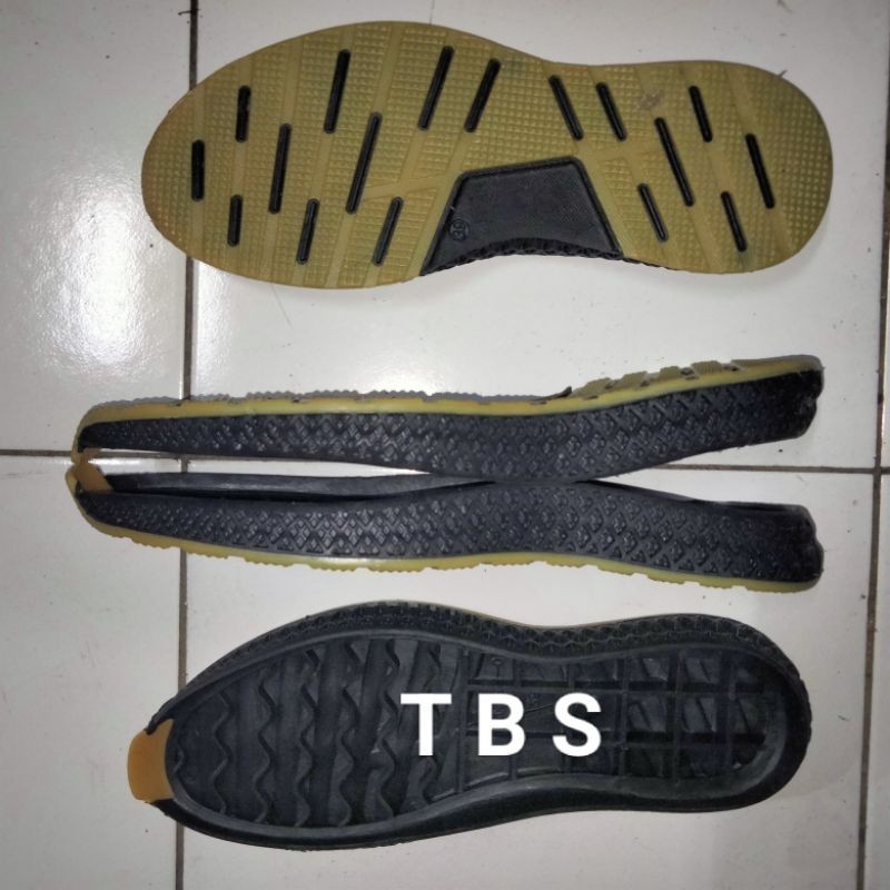 outsole ( AYA ) alas sepatu sneakers pria terlaris 39-43