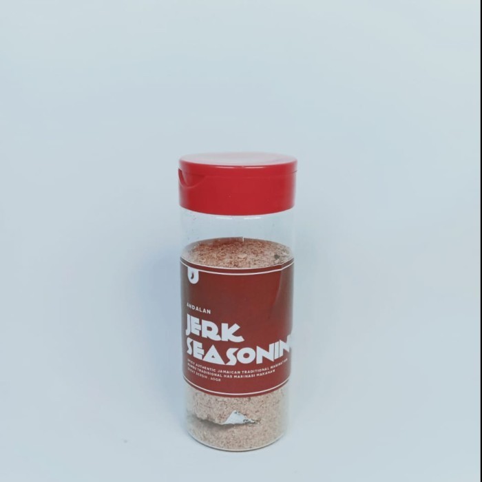 

Bumbu Marinasi. Jamaican Jerk Seasoning Andalan. 60Gr.