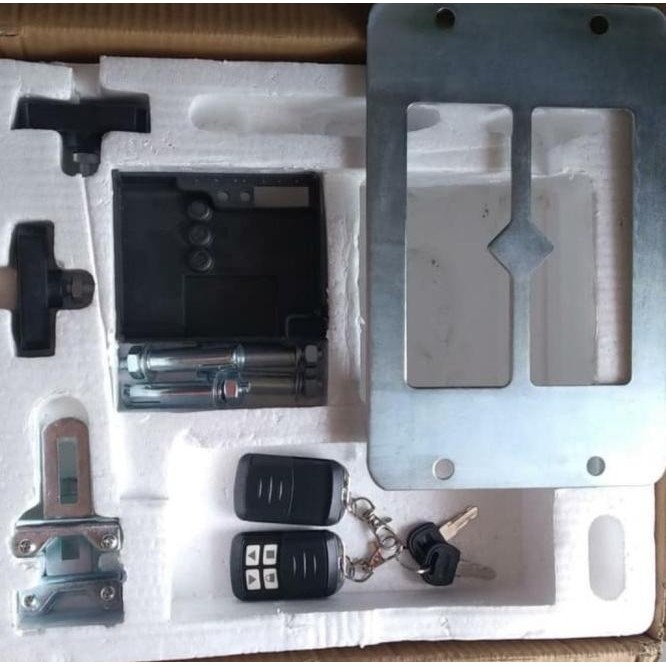 Sliding Gate Opener/ Pembuka Gerbang Otomatis 1000Kg Isg