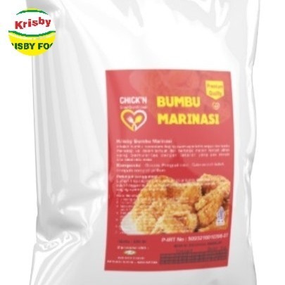 

Bumbu Marinasi 1 Kg