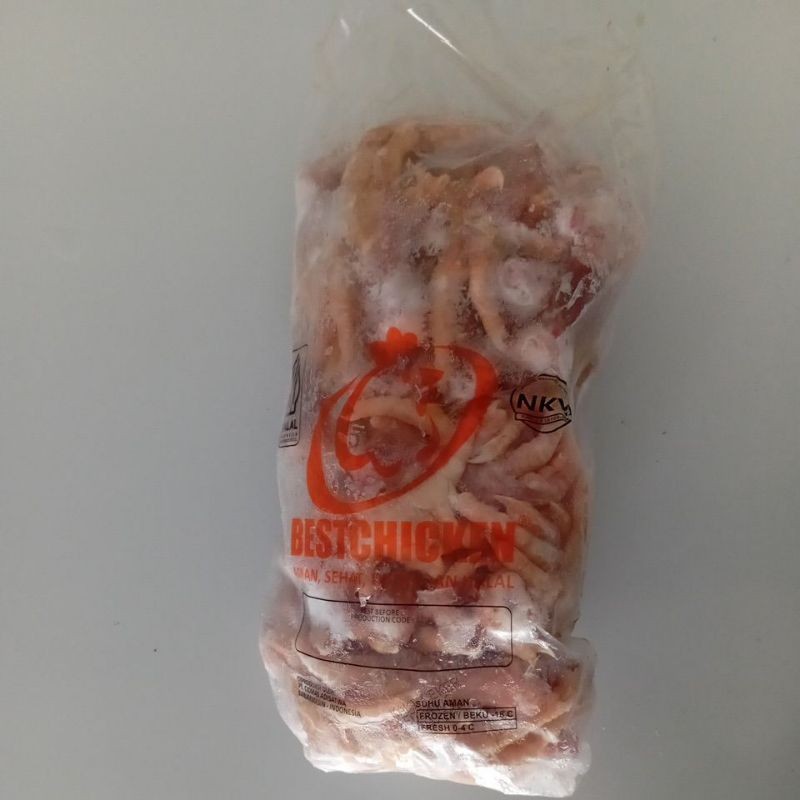 

Ceker 1kg