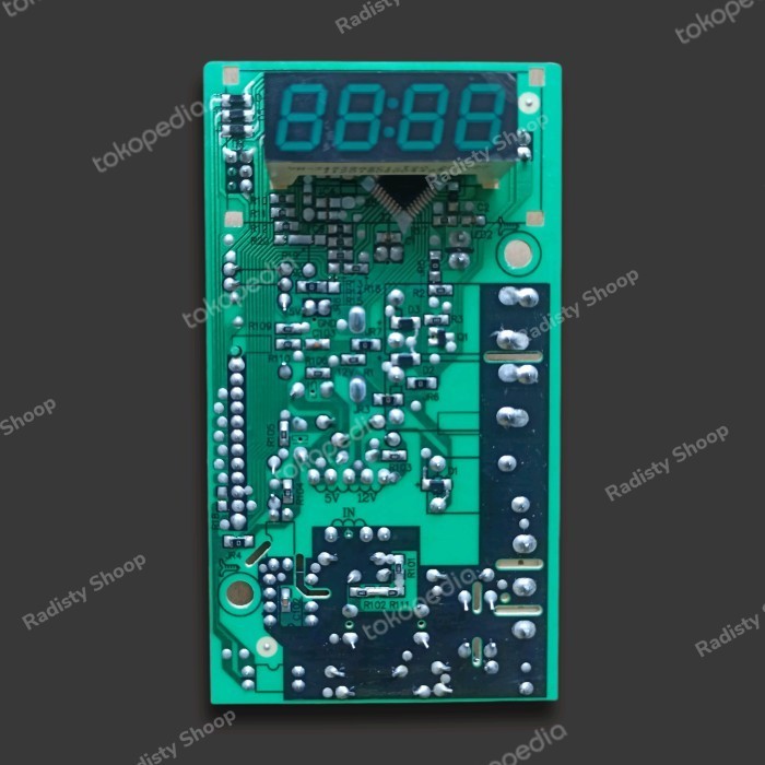 Modul Pcb Driver Microwave Sharp Original Good Quality