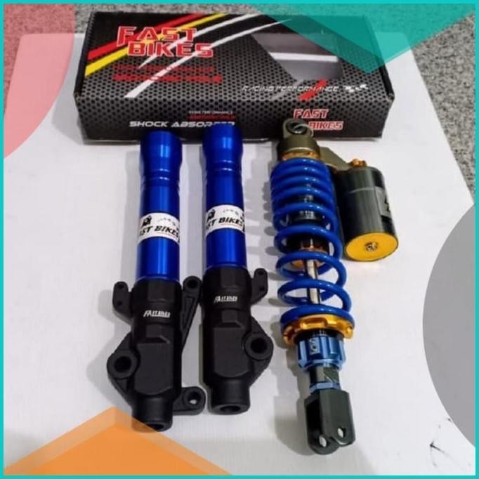 SHOCKBREAKER VARIO 125-150 PLUS BOTOM SHOCK FAST BIKES 19F3B2024 onder