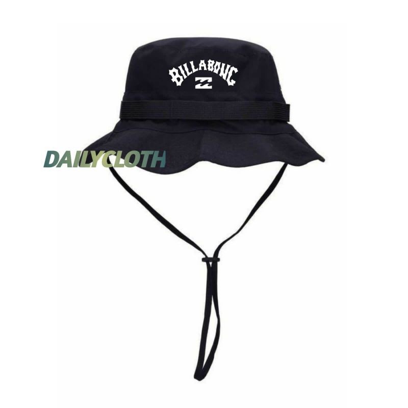 TOPI GUNUNG OUTDOOR/TOPI RIMBA ADVENTURE/TOPI HIKING SANTAI PRIA DAN WANITA BILLABONG