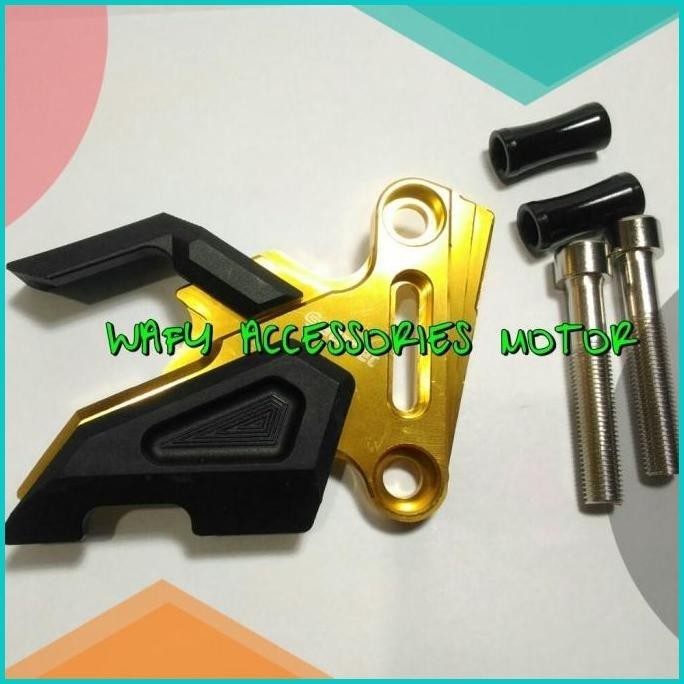 Cover Caliper Nmax-Vixion Cover Caliper Cakram Yamaha Nmax-Vixion Tutu