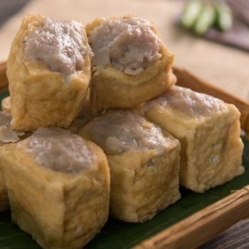 

Tahu Bakso Sapi Ayam Frozen Food Non MSG/Micin 10 pcs