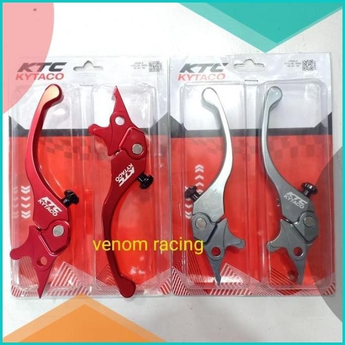 handle rem ktc kytaco nmax 155/ handle cnc ktc kytaco yamaha Nmax old