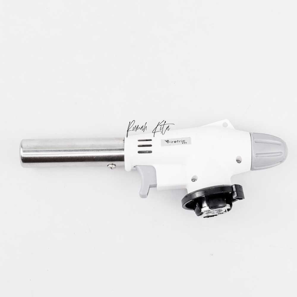 Firetric Portable Gas Torch Butane Flame Gun - 920 Terbaik